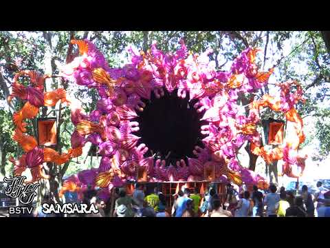 FreaKaholics @ Samsara Festival 2018 - like BSTV