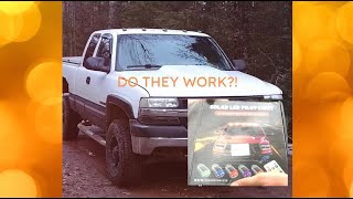 Reviewing CHEAP Solar Cab Lights, Do they even Work?