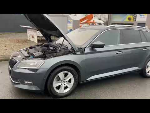 Skoda Superb Combi Ambition