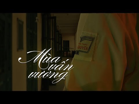 MÙA VẤN VƯƠNG | PHƯƠNG TAE TAE x HUY BÌNH | Official Lyric Video