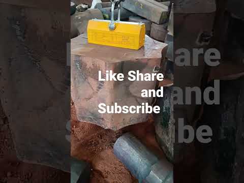 Permanent Magnetic Lifter