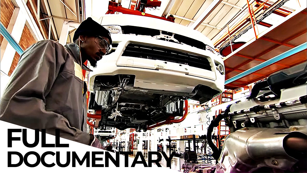The Chinese Automaker Changing the Market in Africa | China/Africa Big Business