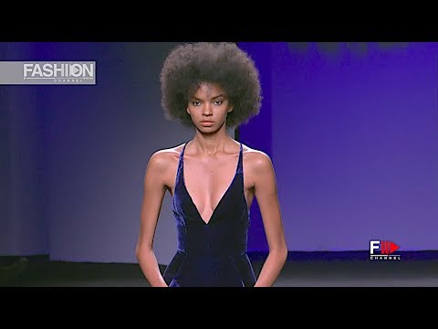 MARCOS LUENGO Highlights Fall 2019 MBFW Madrid - Fashion Channel