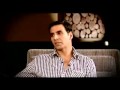 Akshay talks about her co-actor Trisha and Director Priyadarshan