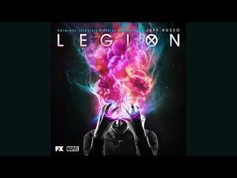 20 - Darkness (Full Suite) ~ Legion season 1 (OST) - [ZR]