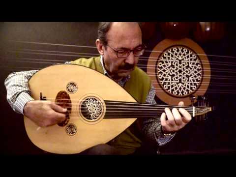 Necati ÇELİK -  Muhayyer Kürdi Saz Semaisi