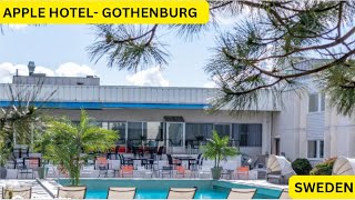 APPLE HOTEL |  GOTHENBURG |  SWEDEN - 5 | BINU