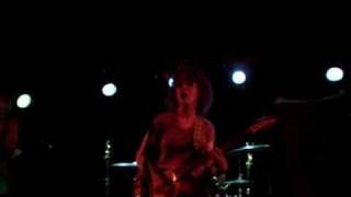 CMJ 2007: Miss Alex White & Red Orchestra @ Mercury Lounge