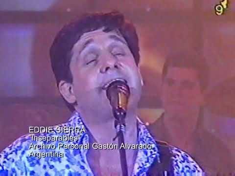 EDDIE SIERRA  Inseparables