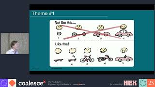 Driving toward data mesh at Rivian - Coalesce 2023