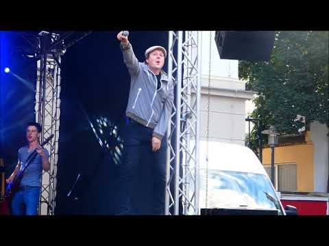 Red Face Project & Rock Ambulance Live @ Stadfest Zwickau 2017 - Ein Kompliment