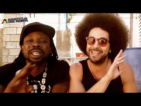 Jahfro feat. Torch - Dein Garten [Official Video 2017]