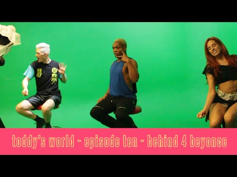 Toddy's World S2 - Ep 10 - Behind 4 Beyoncé