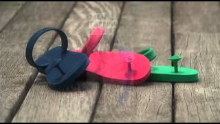 Gurus Natural Rubber Sandal Story on Bay News 9