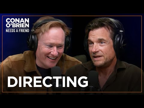 Jason Bateman Compares Michael Landon To George Clooney | Conan O'Brien Needs A Friend