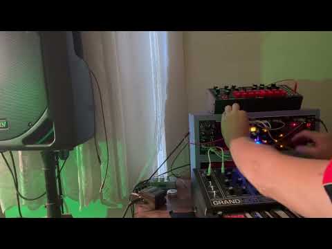 night jams euro rack modular synth