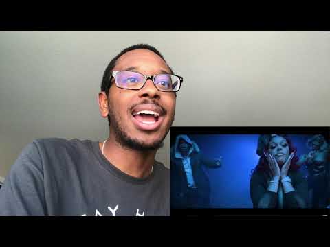 Miss LaFamilia x Poundz x Ivorian Doll x Dbo x Offica - Dumb Flex Remix [Music Video] | REACTION