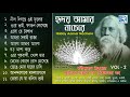 Hriday Aamar Nachere | Vol 2 | হৃদয় আমার নাচেরে | Non Stop Rabindra Sangeet | Beethoven R
