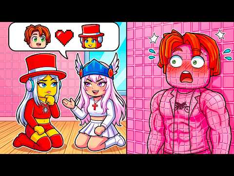 Surviving in a Brookhaven DATING Server!