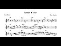 Kenny Dorham- Woody 'N' You (Solo Transcription)