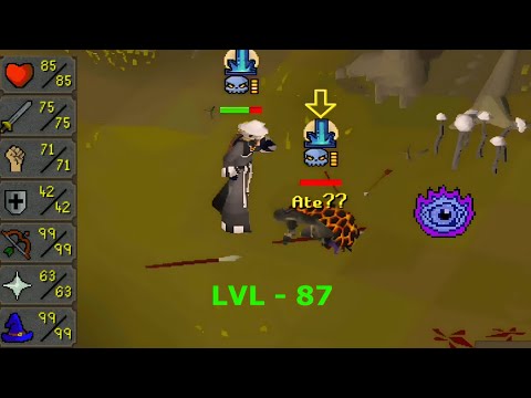 Ich habe einen Prodded Voider für Bounty Hunter erstellt.