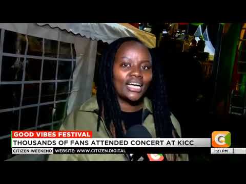 Richie spice live performance at KICC Nairobi KenyaOver1million fan showedup🔥#reggaemusic #RichSpice