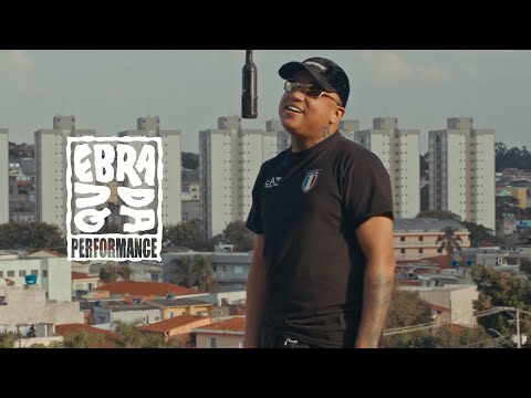 MC Vinny - Sem Tempo Pra Perreco | Quebrada Perfomance