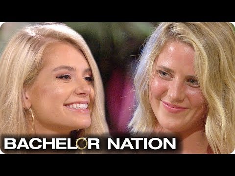Demi & Kristian's First Date In Paradise | Bachelor In Paradise
