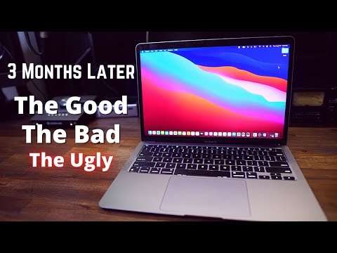 M1 MacBook Air 3 Month Review (For Music Production, Content Creation and Daily Use)
