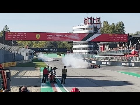 Ferrari Formula 1 Show Finali Mondiali 2022