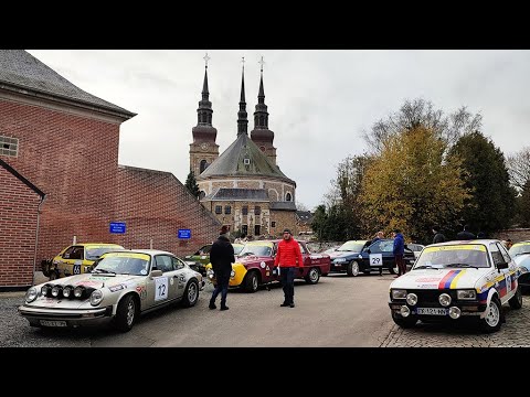 Zweite Ausgabe der Ostbelgien Classic