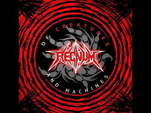 Regnum grinder metal force