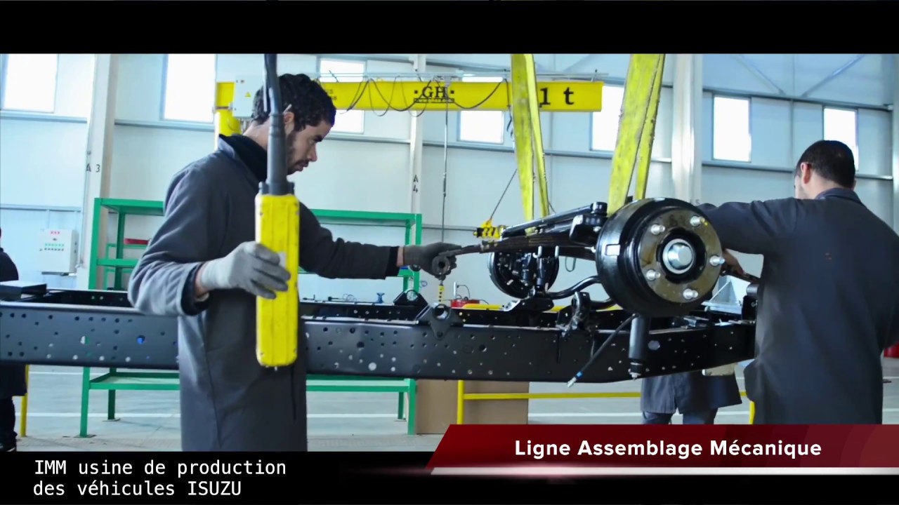 Vidéo ISUZU