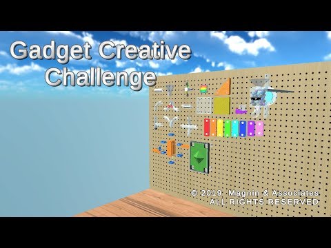 Gadget Creative Challenge