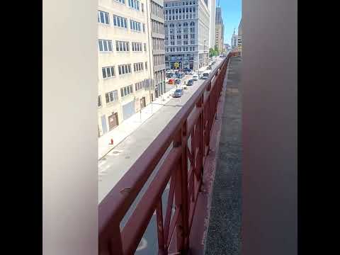 Top of the NFTA Metro Bus: Route 14A The Shops