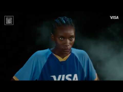 Visa - Copa do mundo feminina Fifa