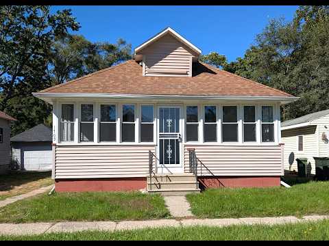 1709 Ray St, 3  bedroom house with basement property video