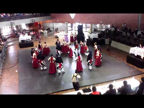 CTG Caudilho Guaibense Inter Regional enart 2014