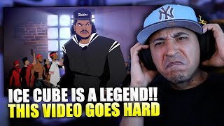 Ice Cube - Can You Dig It? (Reaction)