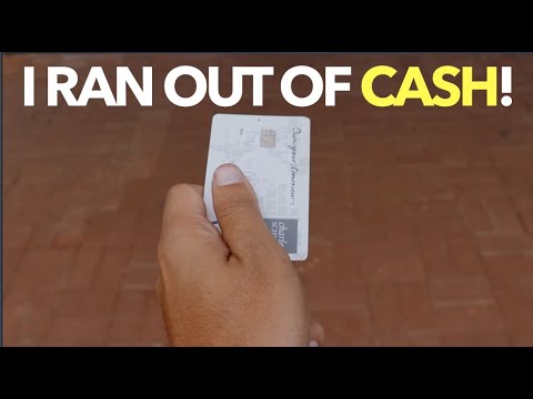 我沒錢了！ (I Ran Out Of Cash!)