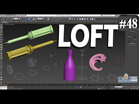 Create Parametric Shell in 3D s Max || Tutorials in Hindi DeepakVerma dp