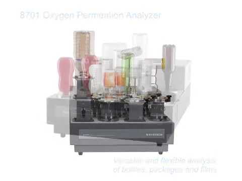 Oxygen Permeation Analyzer Range