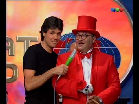 Show del chiste, 3 chistes de Larry de Clay - Videomatch