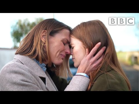 Reunited after an emotional break up 💕 | Vigil - BBC