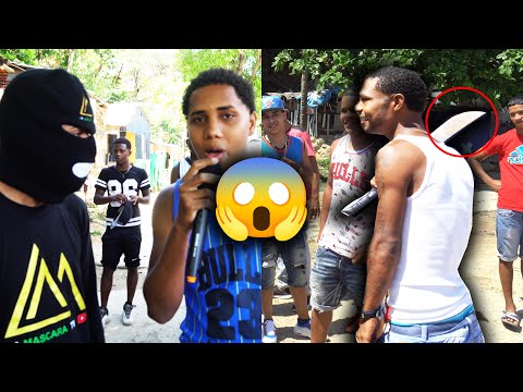 VOLUMEN RK me Mete al BAJO MUNDO (GUALEY) y nos Encontramos con el mas MALO de ese BLOKE