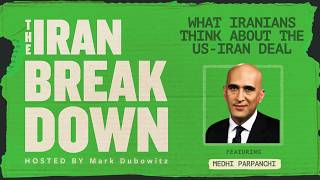 What Iranians Think About the US-Iran Deal (feat. Medhi Parpanchi)