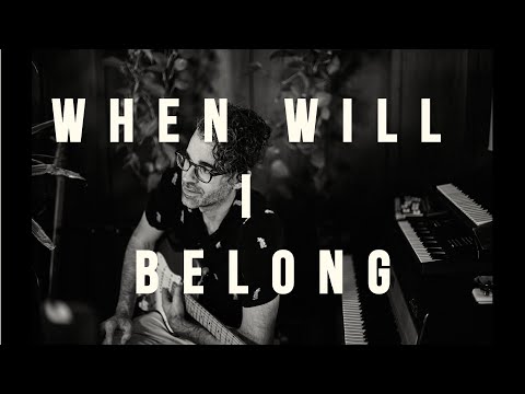 'When Will I Belong' (stripped down QQ LIVE version) - Geographer