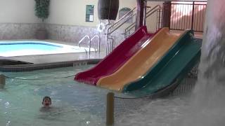 Jonah & the Holiday Inn Waterpark 2