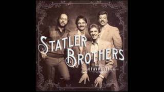 Statler Brothers - Count On Me