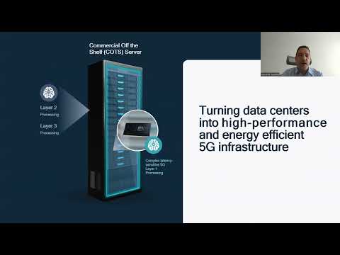 Quad Open RAN Showcase - Gerardo Giaretta, 5G RAN Infrastructure Lead, Qualcomm